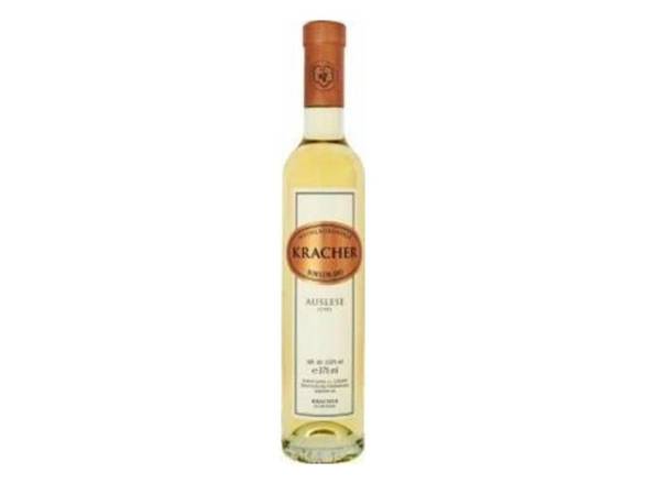 2011 Kracher Cuvee Auslese Blend - White Wine From Austria - 375ml Bottle