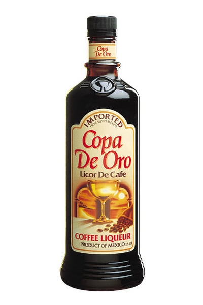 Copa De Oro Coffee Liqueor - Liqueur - 1l Bottle