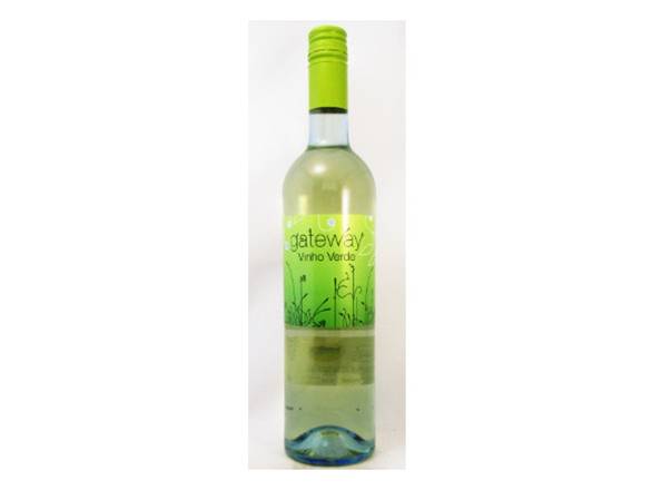Gateway Vinho Verde Blend - White Wine From Portugal - 750ml Bottle