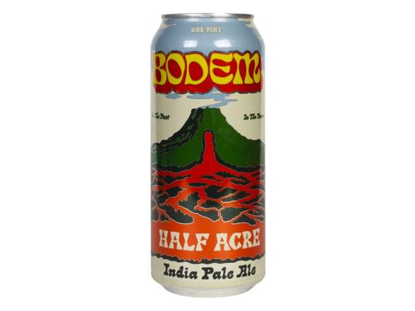 Half Acre Bodem Ale - Beer - 12x 12oz Cans