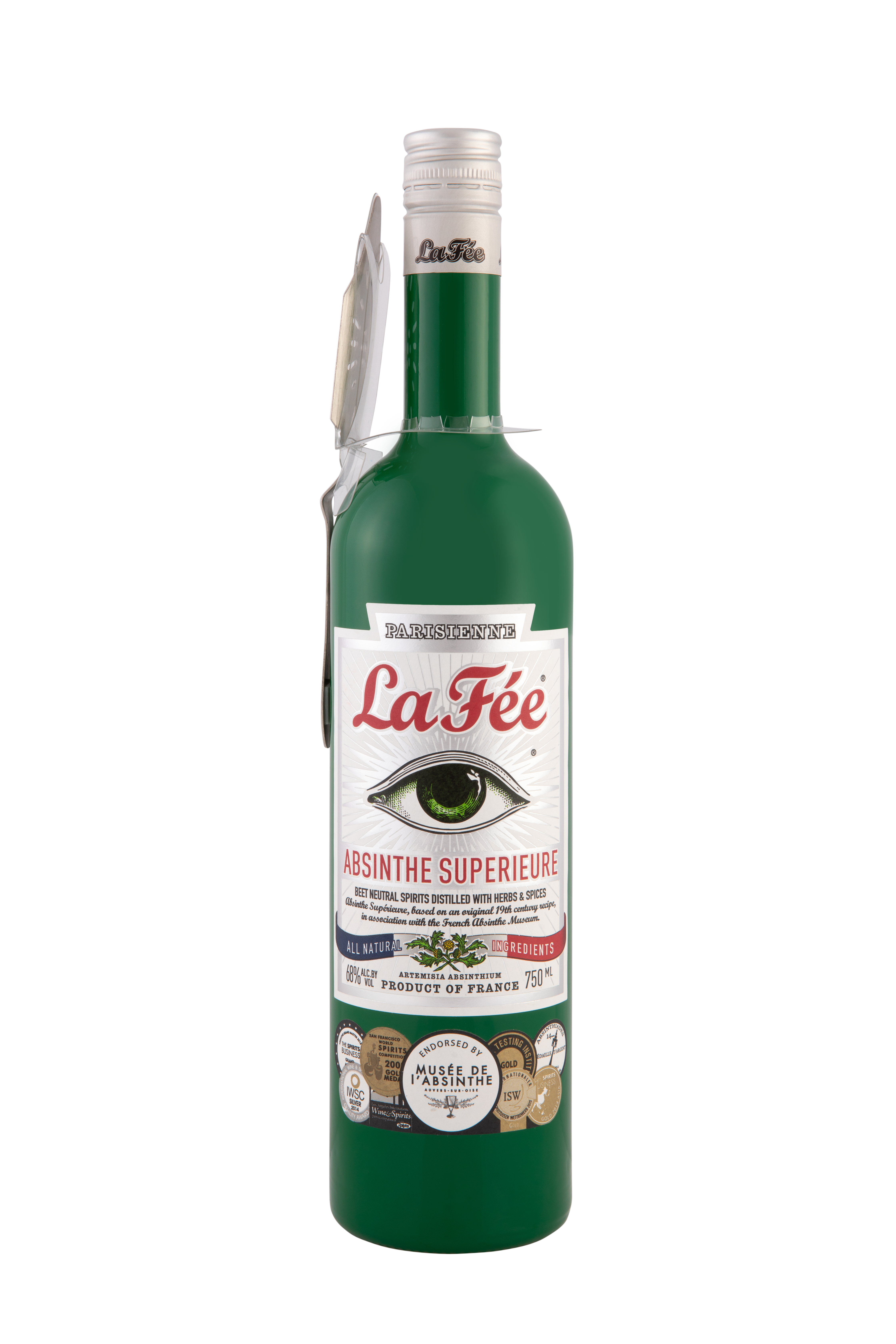 La Fee Absinthe Parisienne - 750ml Bottle