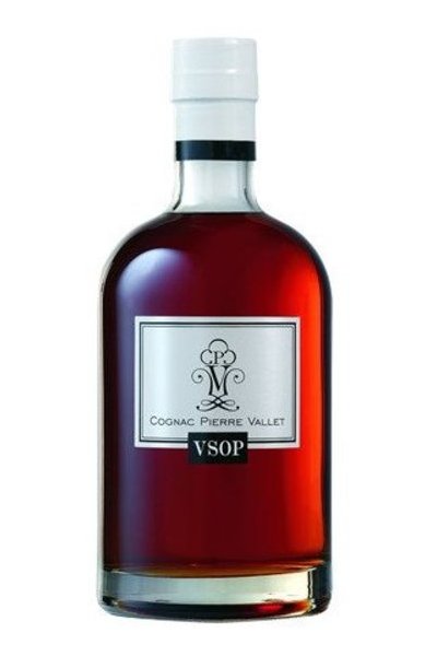 Pierre Vallet VSOP Cognac Brandy - 750ml Bottle