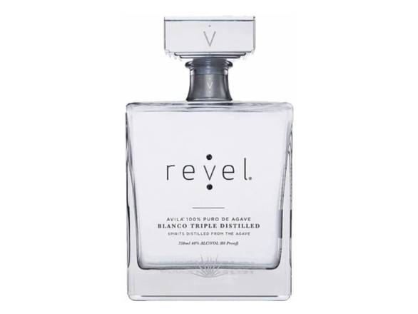 Revel Spirits Avila Blanco Tequila Silver - 750ml Bottle