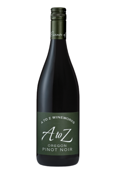 A to Z Pinot Noir Review