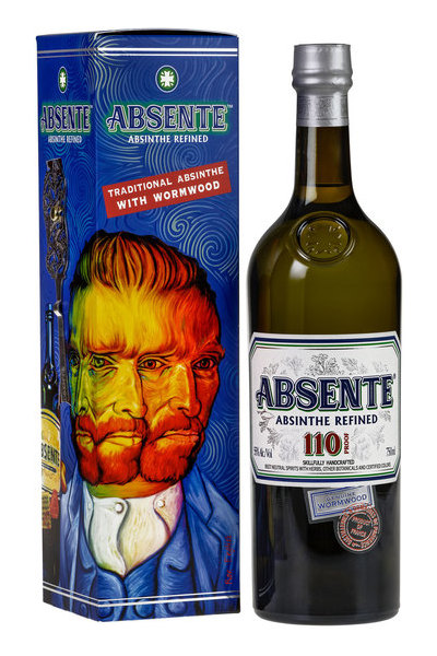 Absente Absinthe 110 proof - 750ml Bottle