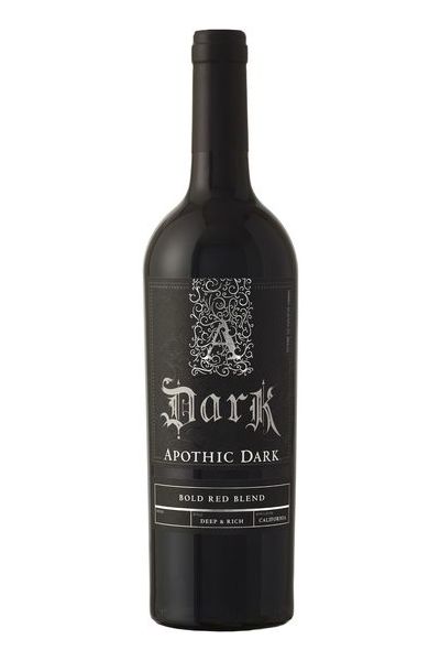Apothic Dark review