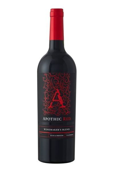 Apothic Red Wine Review