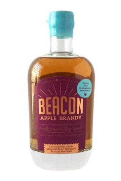 Denning's Point Distillery Point Beacon Apple Brandy Fruit - 750ml Bottle