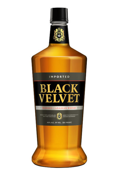 Black Velvet Canadian Whisky - 1.75l Bottle