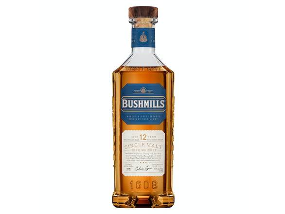Bushmills — The Spirits Educator