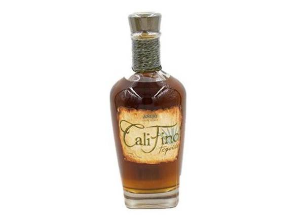 CaliFino Tequila Anejo - 750ml Bottle
