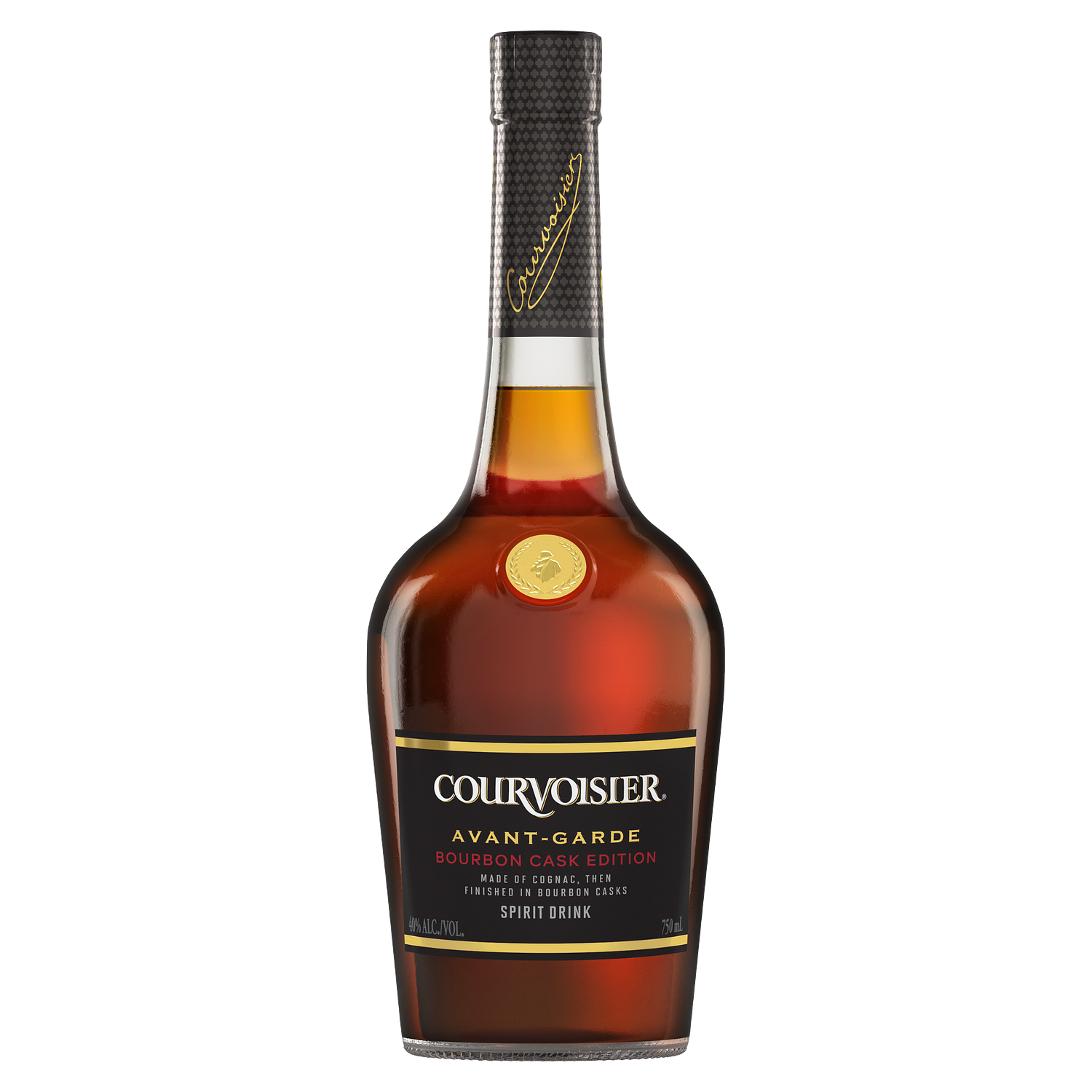 Courvoisier Avant-Garde Cognac Brandy - 750ml Bottle