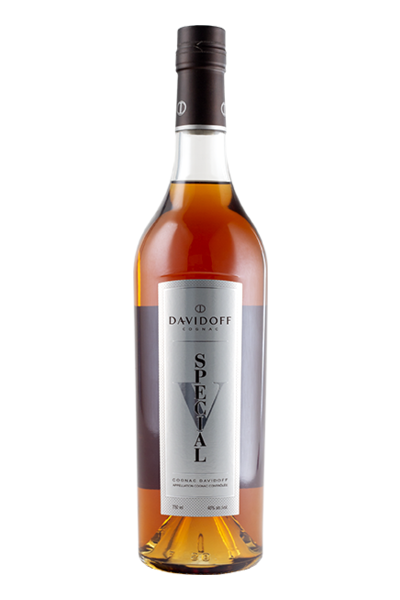 DAVIDOFF Cognac VS Brandy - 750ml Bottle