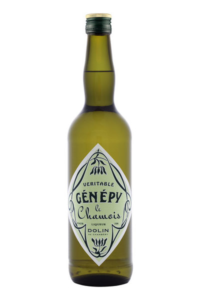 Dolin Genepy Le Chamois Herbal Spice - Liqueur - 750ml Bottle