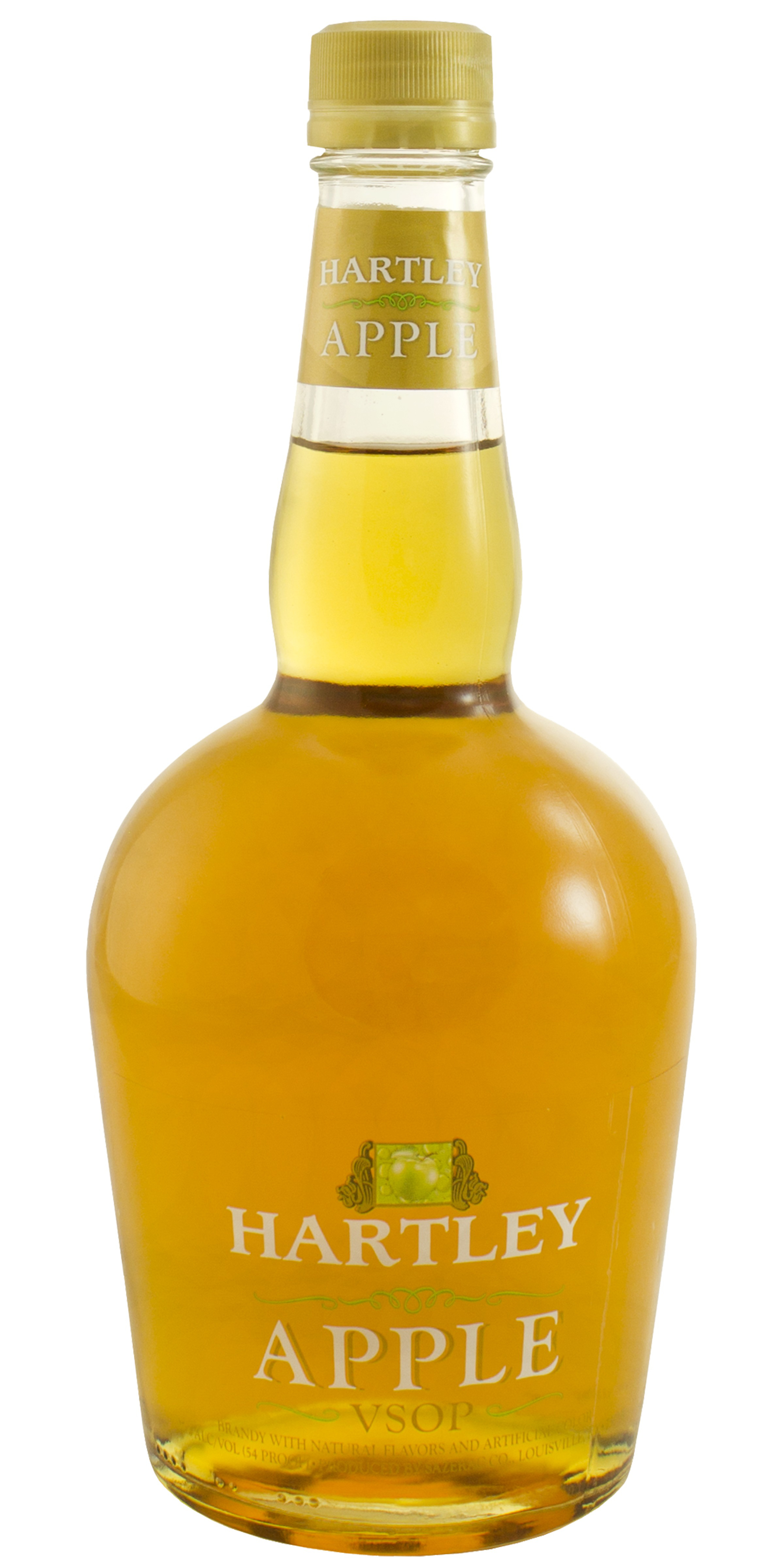 Hartley Brandy Apple Brandy Fruit - 750ml Bottle
