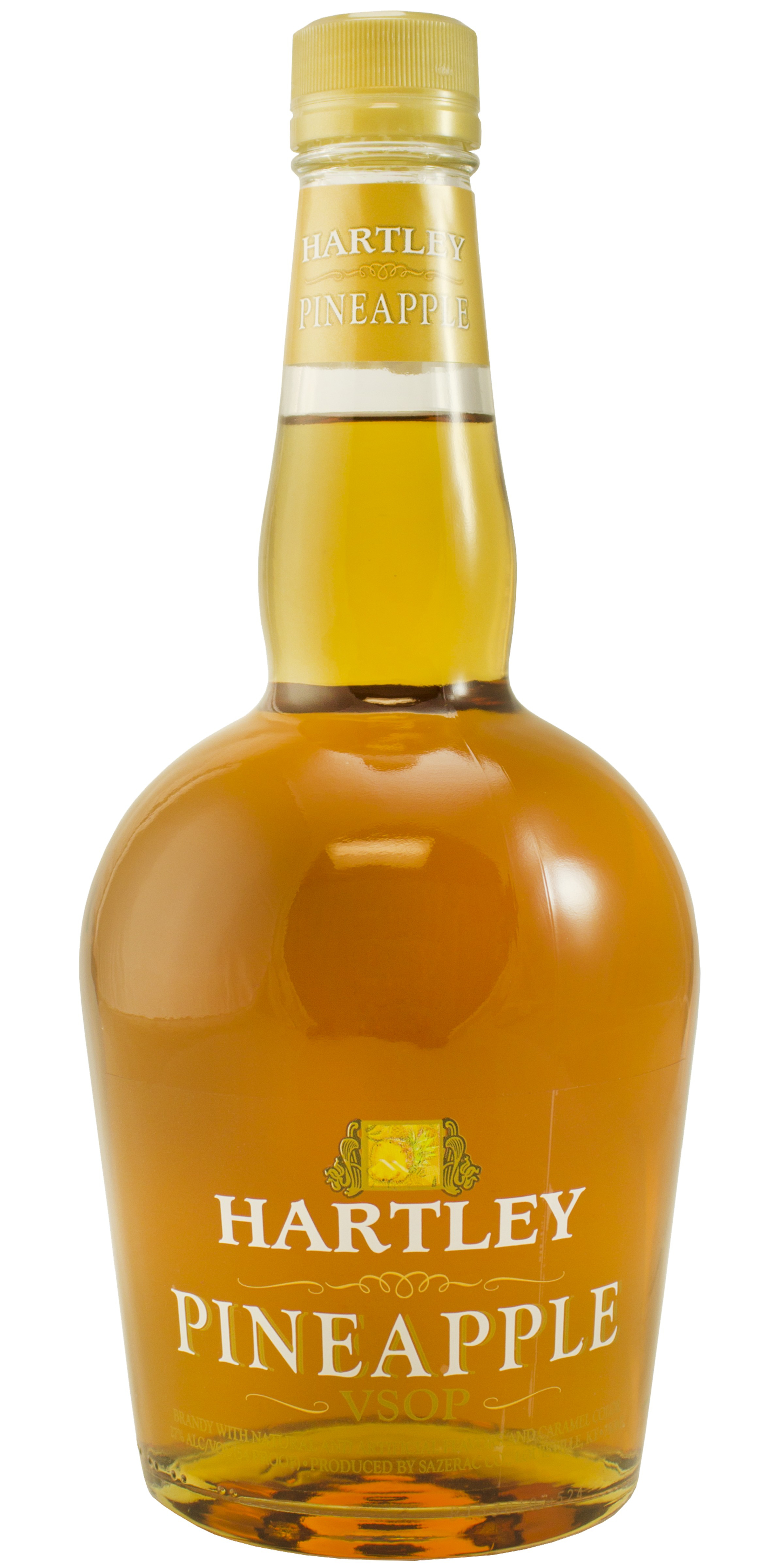 Hartley Brandy Pineapple Brandy - 750ml Bottle