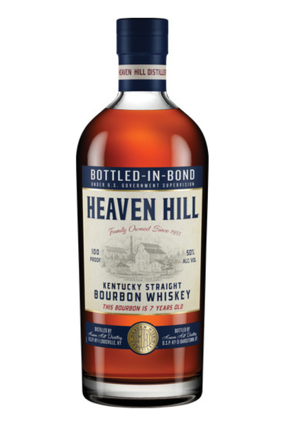 Heaven Hill Bottled-in-Bond 7-Year Bourbon Whiskey - 750ml Bottle