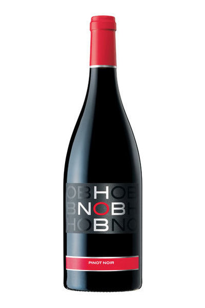 Hob Nob Pinot Noir Review
