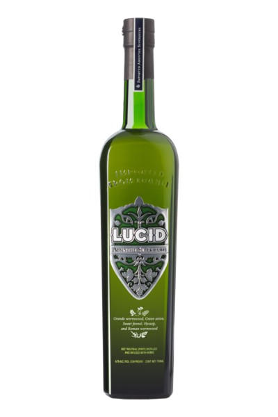Lucid Absinthe Superieure - 750ml Bottle