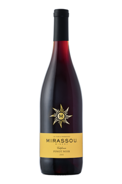 Mirassou Pinot Noir Review