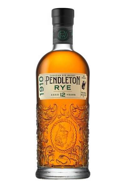 Pendleton 1910 Rye Whisky - 750ml Bottle