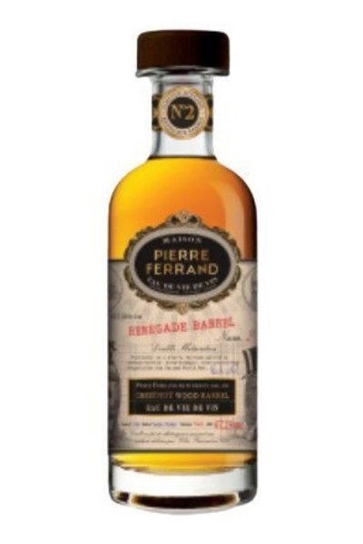 Pierre Ferrand Renegade Barrel No. 2 Cognac Brandy - 700ml Bottle