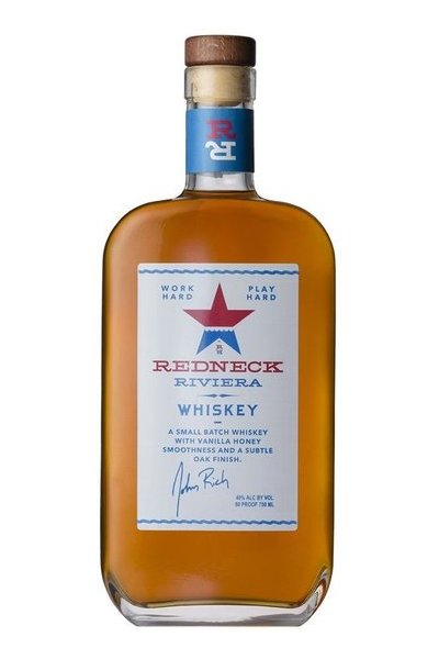 Redneck Riviera Whiskey - 750ml Bottle