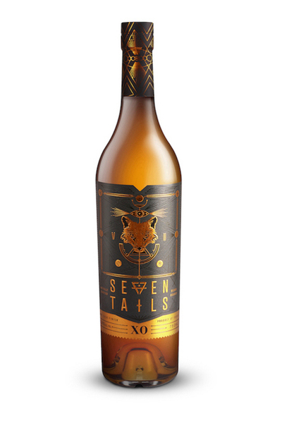 Seven Tails XO Brandy - 750ml Bottle