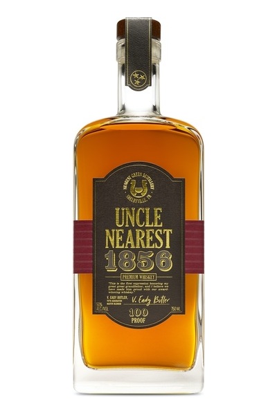 Uncle Nearest 1856 Premium Whiskey - 750ml Bottle