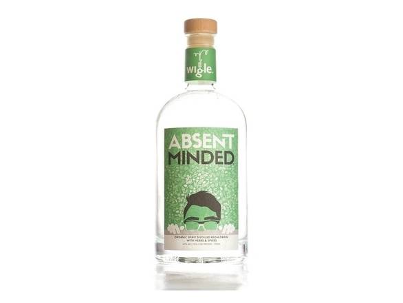 Wigle Absent Minded Absinthe - 375ml Bottle